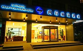 Kunshan C.straits Beautiful Scene Hotel